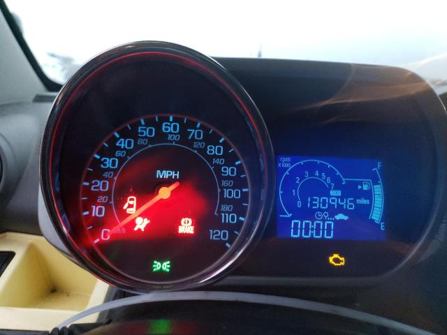 Photo 9 from auction – 2014 CHEVROLET SPARK LS with VIN KL8CA6S96EC448265