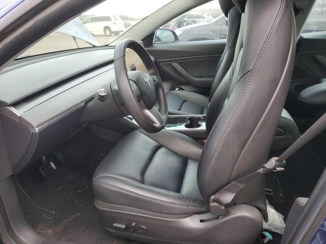 Photo 7 from auction – 2020 TESLA MODEL 3 with VIN 5YJ3E1EB6LF664484
