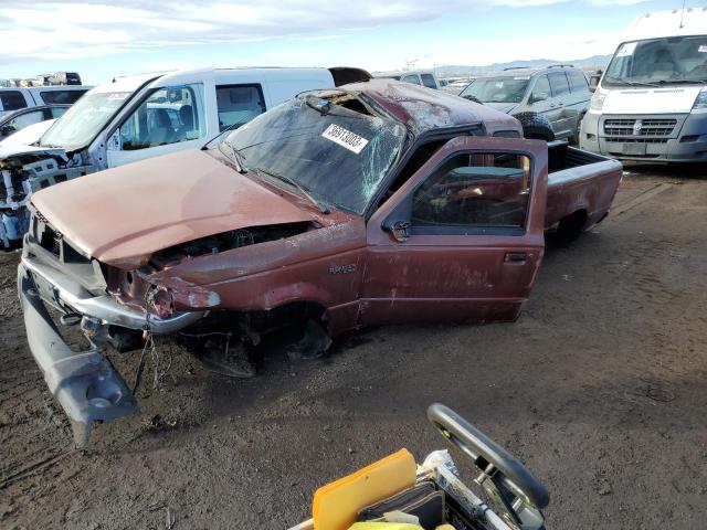 FORD RANGER SUP 2003 with VIN 1FTZR45EX3PA05940 - Photo from auction