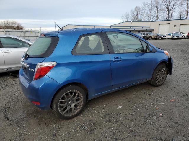 Photo 3 from auction – 2012 TOYOTA YARIS with VIN JTDJTUD31CD537335
