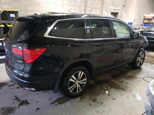 Photo 3 from auction – 2018 HONDA PILOT EXL with VIN 5FNYF6H56JB030952