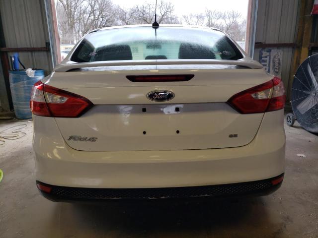Photo 6 from auction – 2012 FORD FOCUS SE with VIN 1FAHP3F28CL169619