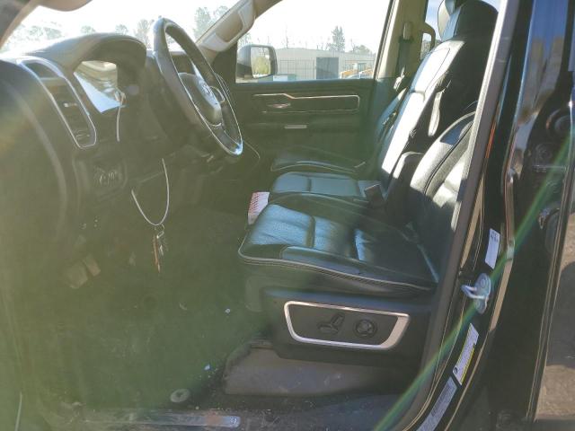 Photo 7 from auction – 2019 RAM 1500 LARAM with VIN 1C6SRFJT7KN706857