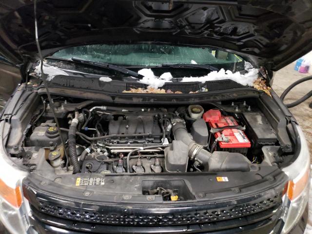 Photo 12 from auction – 2015 FORD EXPLORER P with VIN 1FM5K8AR5FGB98579