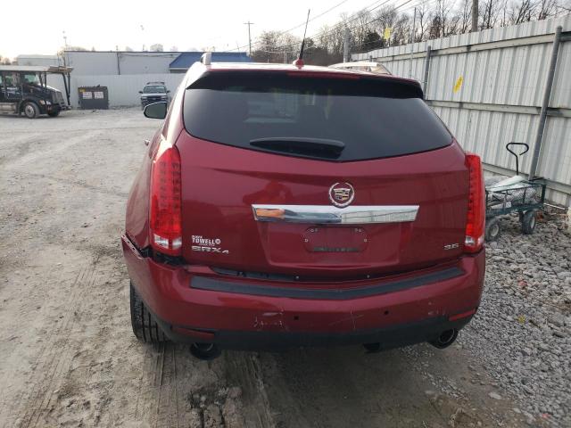 Photo 6 from auction – 2012 CADILLAC SRX LUXURY with VIN 3GYFNDE35CS653422