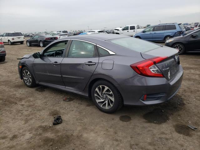 Photo 2 from auction – 2016 HONDA CIVIC EX with VIN 19XFC2F71GE243318