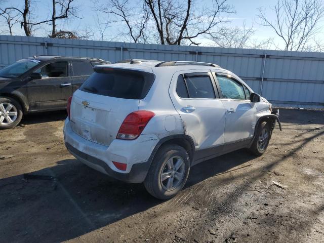 Photo 3 from auction – 2019 CHEVROLET TRAX 1LT with VIN 3GNCJPSB7KL241391