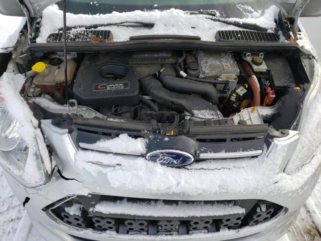 Photo 11 from auction – 2013 FORD C-MAX PREM with VIN 1FADP5CU5DL557683