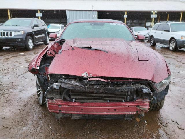 Photo 5 from auction – 2015 FORD MUSTANG GT with VIN 1FATP8FF0F5434844