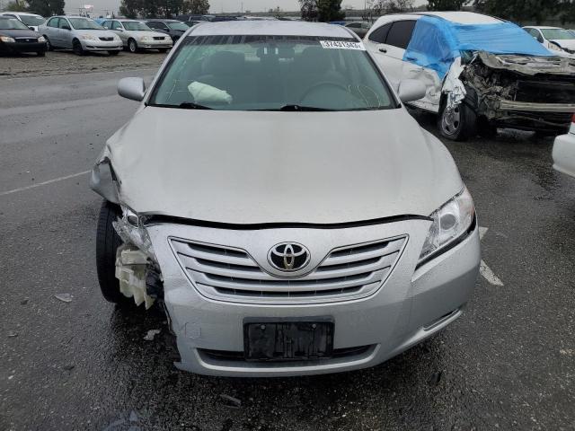 Photo 5 from auction – 2007 TOYOTA CAMRY CE with VIN JTNBE46K873077407