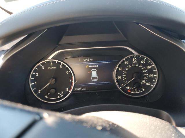 Photo 9 from auction – 2021 NISSAN MURANO SV with VIN 5N1AZ2BS8MC124070