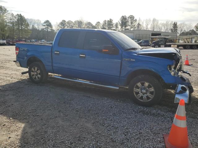 Photo 4 from auction – 2009 FORD F150 SUPER with VIN 1FTRW12809FA26347