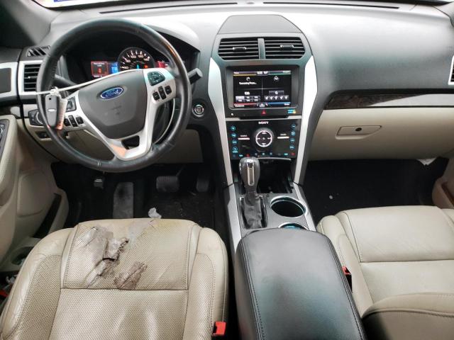 Photo 8 from auction – 2014 FORD EXPLORER L with VIN 1FM5K7F80EGA12827