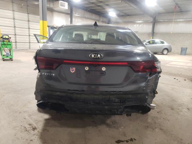 Photo 6 from auction – 2021 KIA FORTE FE with VIN 3KPF24AD1ME409148