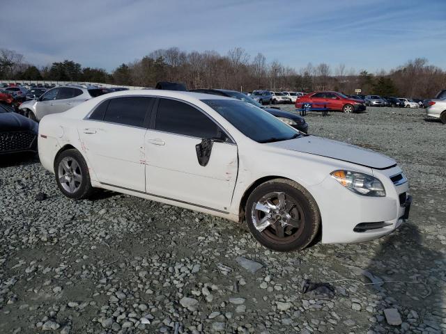 Photo 4 from auction – 2010 CHEVROLET MALIBU 1LT with VIN 1G1ZC5E04A4122660