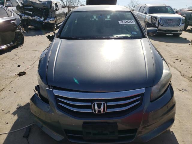 Photo 5 from auction – 2012 HONDA ACCORD LXP with VIN 1HGCP2F48CA121275