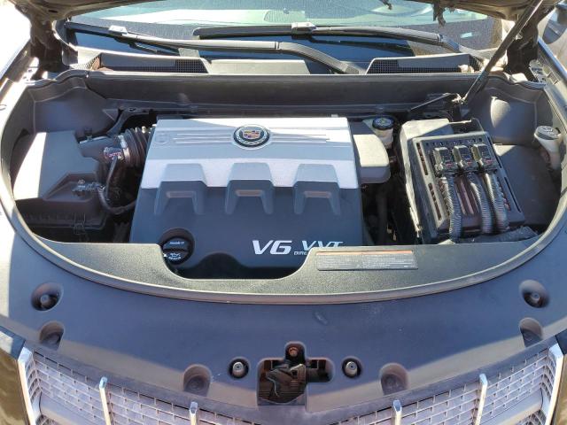 Photo 12 from auction – 2010 CADILLAC SRX LUXURY with VIN 3GYFNDEY2AS557319
