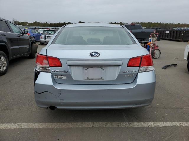 Photo 6 from auction – 2013 SUBARU LEGACY 2.5 with VIN 4S3BMBG63D3025742
