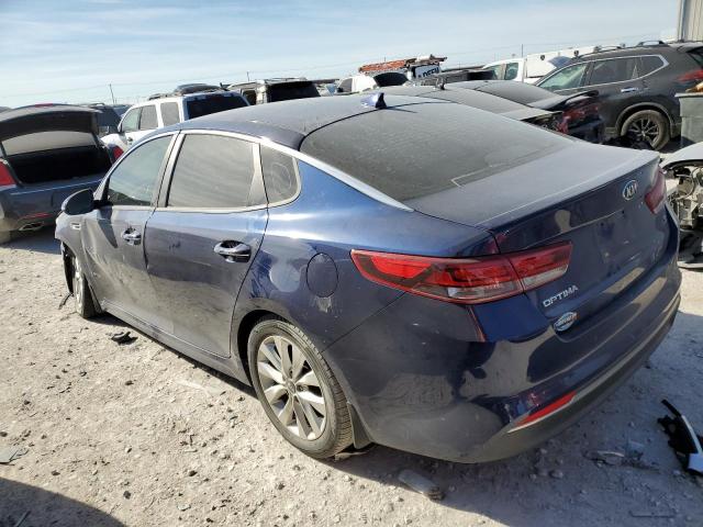 Photo 2 from auction – 2018 KIA OPTIMA LX with VIN 5XXGT4L38JG202930