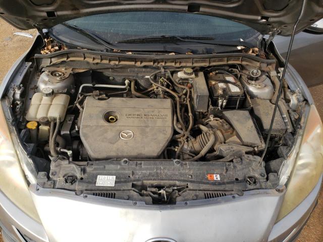 Photo 11 from auction – 2010 MAZDA 3 I with VIN JM1BL1SF7A1198420