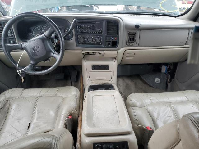 Photo 8 from auction – 2002 CHEVROLET SUBURBAN K with VIN 3GNFK16T02G363500