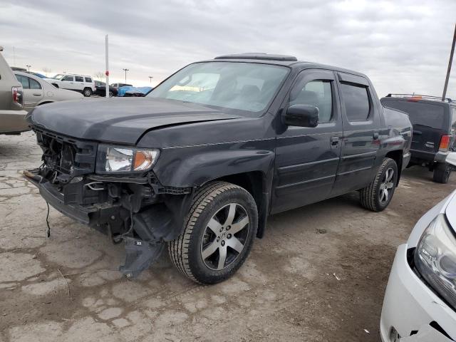 Foto 1 de la subasta – 2014 HONDA RIDGELINE con VIN 5FPYK1F6XEB008136