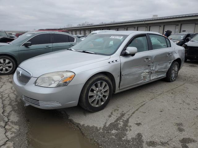 BUICK LUCERNE CX 2009 with VIN 1G4HD57M29U146351 - Photo from auction