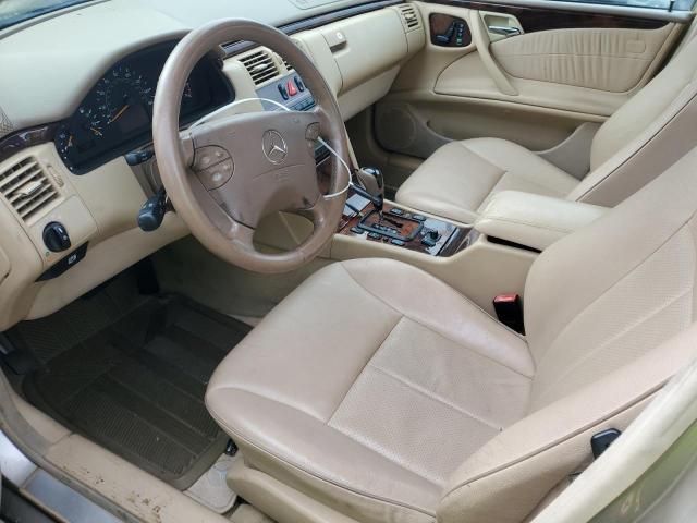 Photo 7 from auction – 2001 MERCEDES-BENZ E 320 with VIN WDBJF65J01B169978