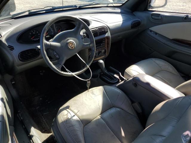 Photo 8 from auction – 2000 CHRYSLER SEBRING JX with VIN 3C3EL55H2YT201412