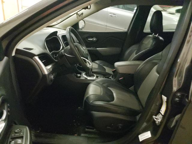 Photo 7 from auction – 2014 JEEP CHEROKEE L with VIN 1C4PJMDSXEW244371