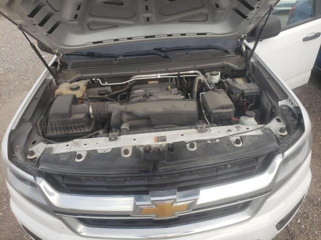 Photo 12 from auction – 2018 CHEVROLET COLORADO with VIN 1GCHSBEAXJ1263134