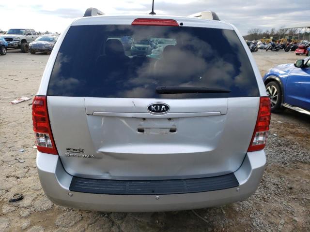 Photo 6 from auction – 2012 KIA SEDONA LX with VIN KNDMG4C71C6463182