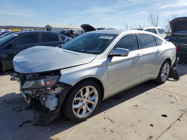 CHEVROLET IMPALA LT 2015 with VIN 2G1125S30F9246492 - Photo from auction