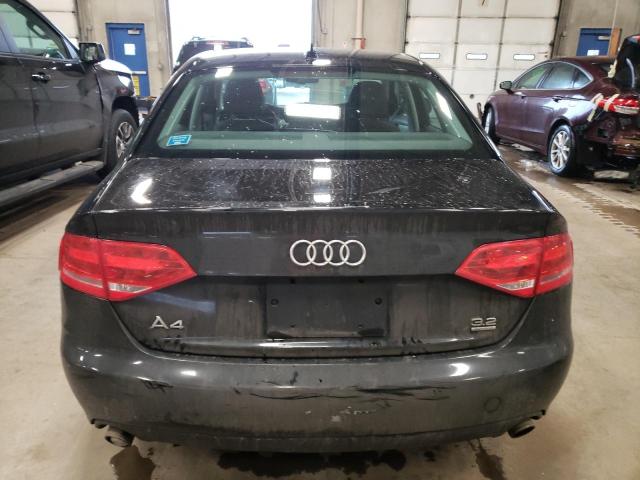 Photo 6 from auction – 2009 AUDI A4 3.2 QUA with VIN WAULK78K79N005277