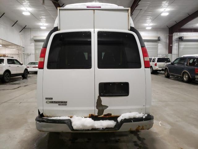 Photo 6 from auction – 2010 CHEVROLET EXPRESS G3 with VIN 1GA2G1DG8A1107738