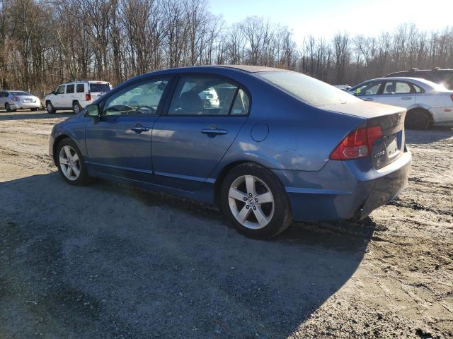Photo 2 from auction – 2006 HONDA CIVIC EX with VIN 2HGFA15836H515267