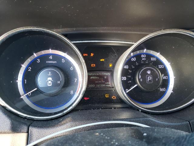 Photo 9 from auction – 2011 HYUNDAI SONATA GLS with VIN 5NPEB4AC2BH020126