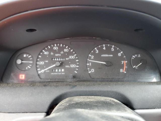 Photo 9 from auction – 1997 NISSAN 200SX BASE with VIN 1N4AB42D8VC510081