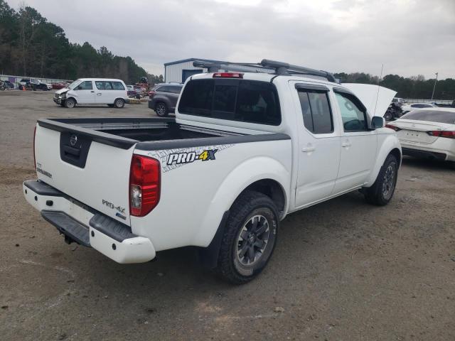 Photo 3 from auction – 2017 NISSAN FRONTIER S with VIN 1N6DD0EV6HN767583
