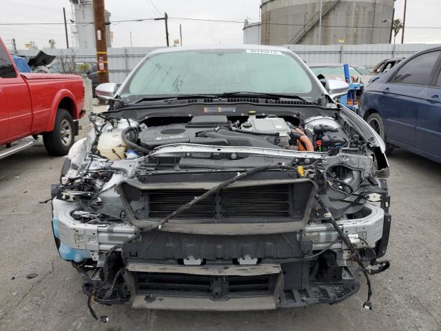 Photo 5 from auction – 2017 FORD FUSION TIT with VIN 3FA6P0RU9HR360011