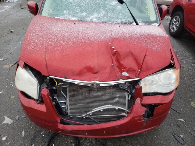 Photo 12 from auction – 2008 CHRYSLER TOWN & COU with VIN 2A8HR54P28R837064