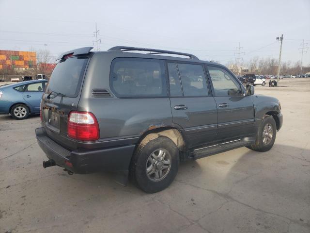 Photo 3 from auction – 2001 LEXUS LX 470 with VIN JTJHT00W413508029