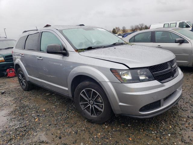 Photo 4 from auction – 2018 DODGE JOURNEY SE with VIN 3C4PDCAB8JT170907
