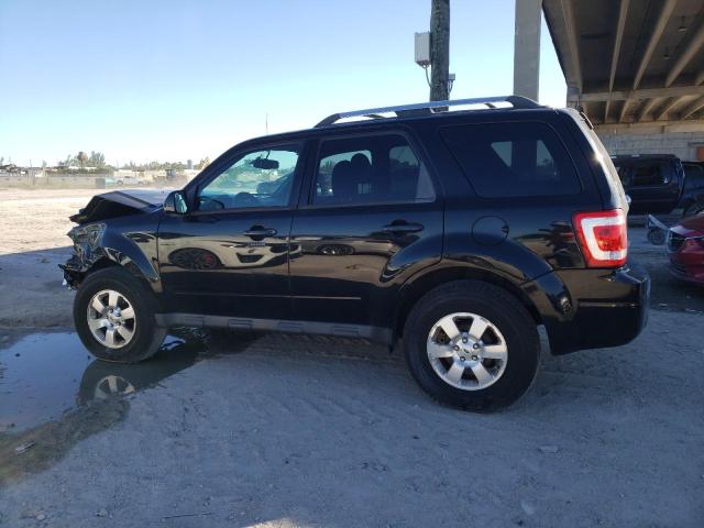 Photo 2 from auction – 2012 FORD ESCAPE LIM with VIN 1FMCU0EG0CKC75315