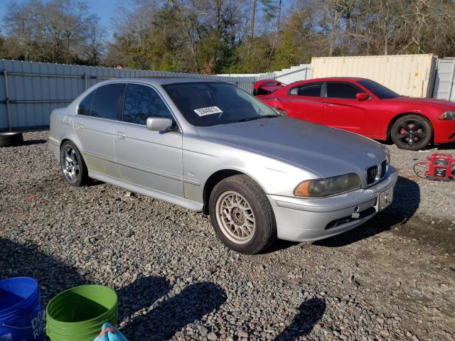 Photo 4 from auction – 2001 BMW 540 I AUTO with VIN WBADN63491GM71171