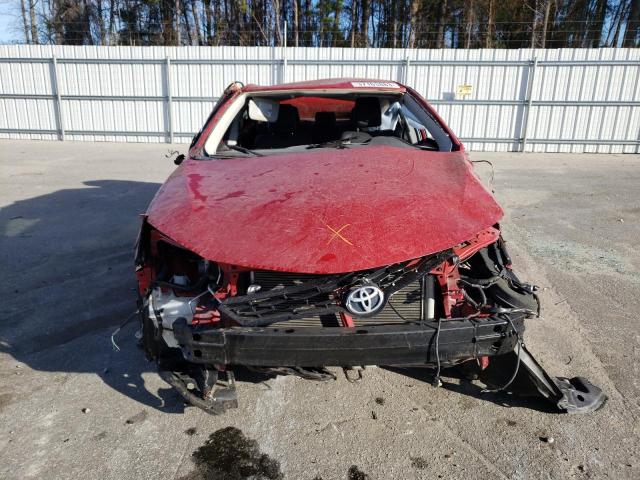 Photo 5 from auction – 2014 TOYOTA COROLLA L with VIN 2T1BURHEXEC095990