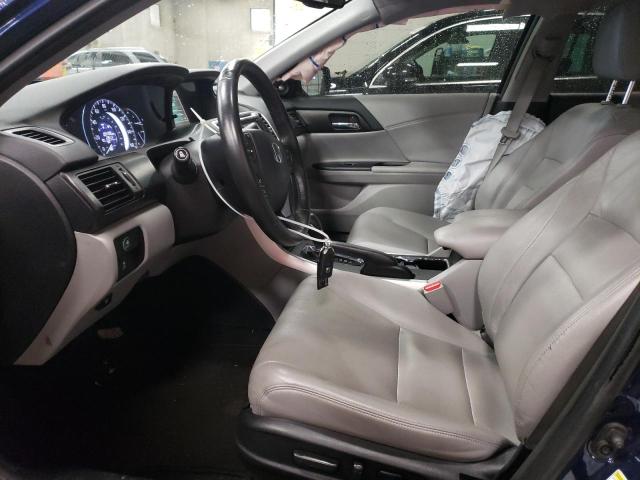 Photo 7 from auction – 2015 HONDA ACCORD EXL with VIN 1HGCR2F82FA064718