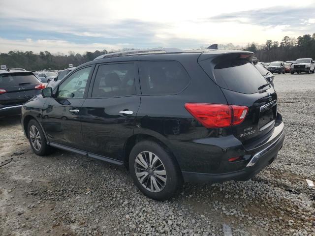 Photo 2 from auction – 2019 NISSAN PATHFINDER with VIN 5N1DR2MN9KC612137