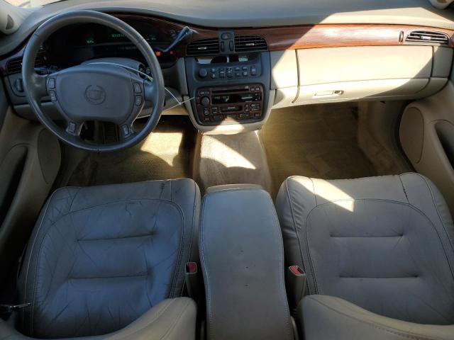 Photo 8 from auction – 2003 CADILLAC DEVILLE with VIN 1G6KD54Y33U173716