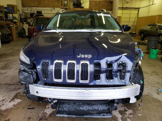Photo 5 from auction – 2014 JEEP CHEROKEE L with VIN 1C4PJMDS8EW215662